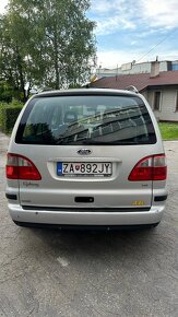 Ford galaxy 1.9tdi - 5