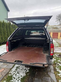 Predám Nissan Navara - 5