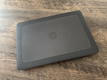 HP Zbook 15 g3 i7 - 5