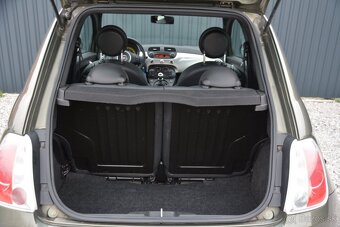 Fiat 500 1.4 16V Sport, Diesel edícia - 5