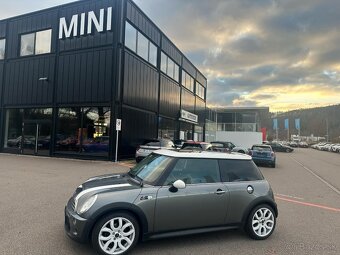 Mini Cooper S R53 kompresor - 5