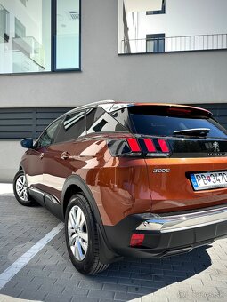 PEUGEOT 3008 1.2 PureTech ACTIVE+ - 5