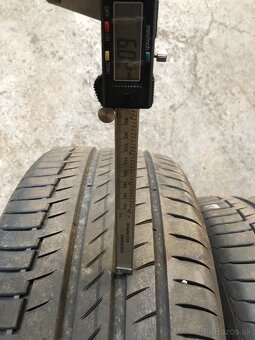 235/50R19 continental. - 5