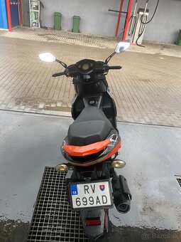 LONGJIA MAXX 125 cm³ - 5
