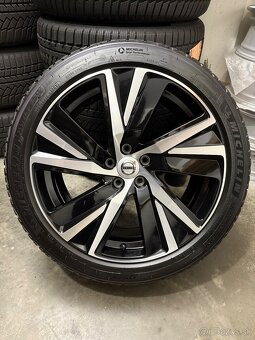 Zimná sada 5x108 R19 , 255/40/19 Volvo V90 S90 - 5