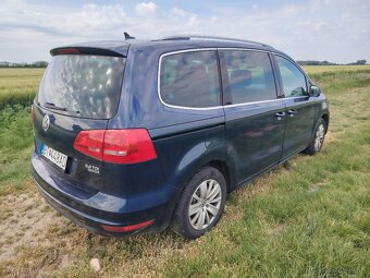 Volkswagen Sharan 2.0TDI-103kW r.12 - 5