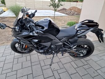 Kawasaki Ninja 1000sx Performance Tourer 2021 - 5