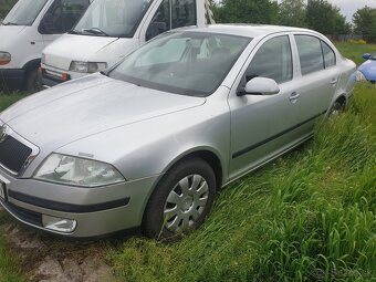 Predam škoda octavia Ii - 5