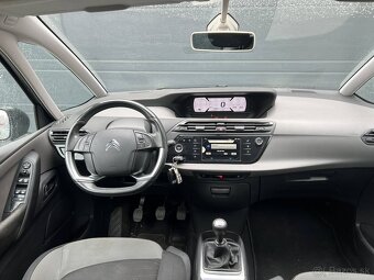 Citroen C4 Grand Picasso 1.6 HDi 7miest 2015 129000km - 5