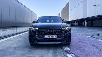 POSTUPIM LEASING AUDI Q8 50 TDI 2024 - 5