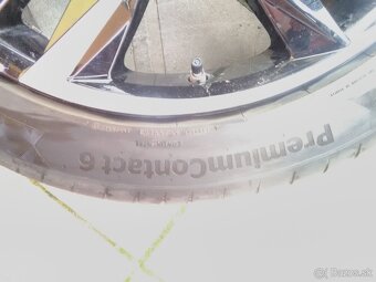Continental PremiumContact 6 225/45 R19 96W - 5