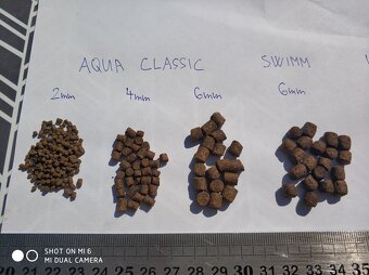 Aqua Pelety - Aqua Garant - 5