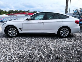 BMW Rad 3 320d xDrive A/T - 5