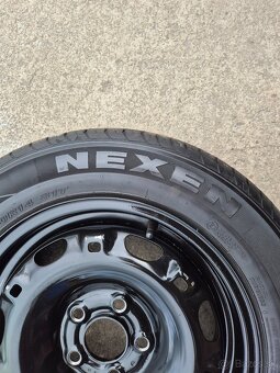 Kolesá 165/70R14 - 5