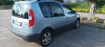 Škoda Roomster Scout 1.6 16V - 5