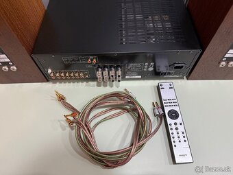 Zostava ONKYO A9050 + Xavian BONBONUS + káble- top stav - 5