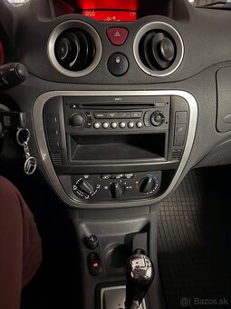 Citroen c3 1.4benzin automat 160tiskm - 5