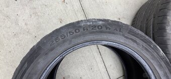 Continental ContisportContact 5 letné 225/50 R20 - 5