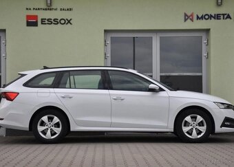 Škoda Octavia 2,0TDI AMBITION DPH 110KW 110 kw - 5