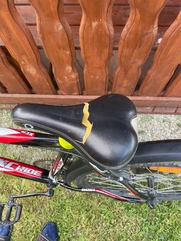 Horský bicykel Ctm Terrano - 5
