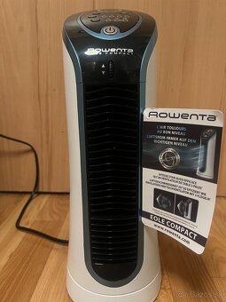 Stolný ventilátor Rowenta VU6210 – 30 W - 5