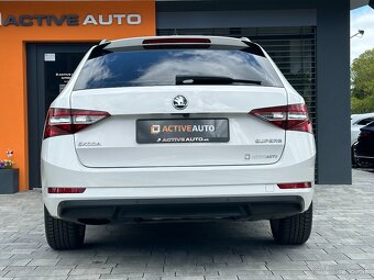 Škoda Superb Combi 2.0 TDi DSG, r.v.: 2019 - 5