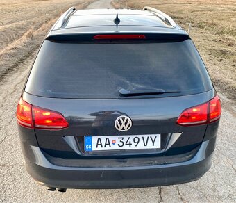 Volkswagen Golf 7 2.0 tdi 110kw DSG - 5