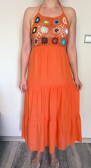 Dámske šaty XL/XXL - 5