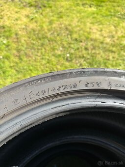 245/40 R18 - 5