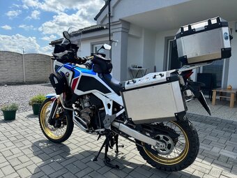Honda Africa Twin Adventure sport Atas Crf 1100 - 5