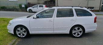ŠKODA OCTAVIA COMBI 2.0 TDi 103KW CR 2013 - 5