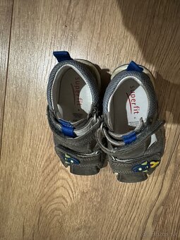 Sandalky superfit sive v.19 - 5