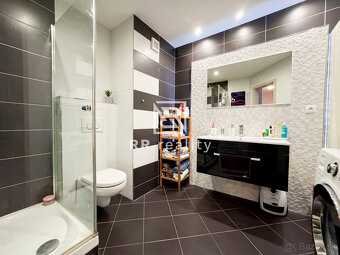 3 izbový byt 54m2+6m loggia, Juh - Rosná - 5