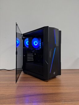 ☑️ i5 / RTX 4060 Ti / 16GB RAM / 1TB SSD / 24M Zár - 5