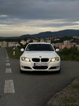 BMW 3 E90 320D facelift (vymenim) - 5
