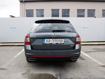 Škoda Octavia Combi 2.0 TDI DPF RS - 5