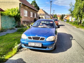 Predam DAEWOO LANOS 1.5,63 KW - 5