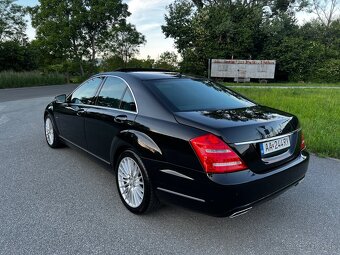 Mercedes-Benz S350 CDI Long BlueTec 190kw - 5