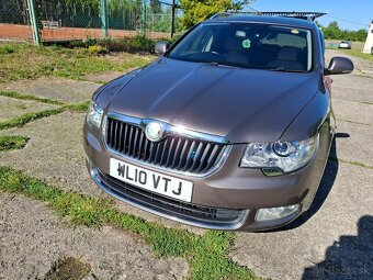 Skoda Superb 2.0 tdi 125kw dsg - 5