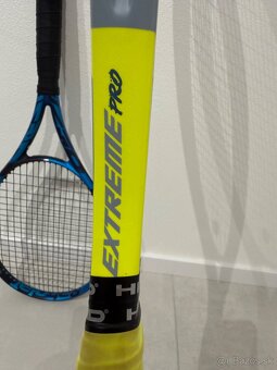 Head EXTREME Pro + Babolat Pure Drive Tour - 5