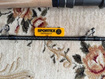 Sumčiarsky prút značky Sportex Top Cat Boje - 5