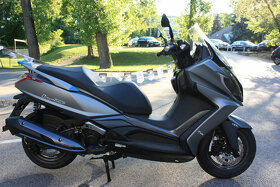 MAXI skúter KYMCO Downtown 350i ABS, nové - 5