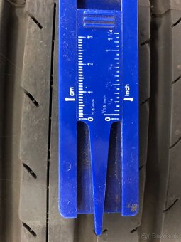 Predám letné pneu DUNLOP 225/45 R17 - 5