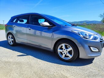 Hyundai i30 CW Kombi 1.6i GDI 16V DOHC Style možná výmena - 5