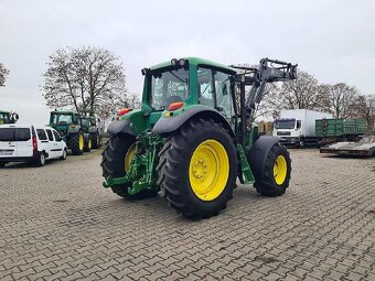 traktor 4,8t|John Deere 6420|(88 kW)1566mth - 5