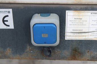Schwarzmüller S1, LOWDECK, ZVEDACÍ NÁPRAVA - 5
