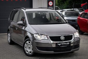 Volkswagen Touran 1.9 TDI BLUE MOTION Trendline - 5