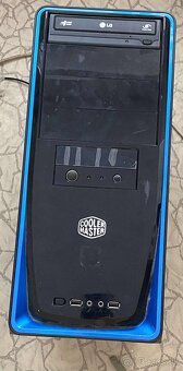 Predám kancelárski pc z i5 bez ram 120 gb ssd adt - 5
