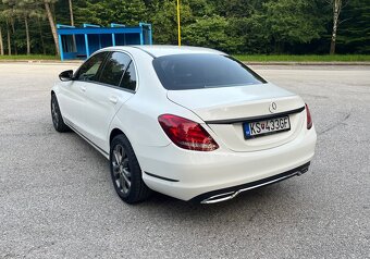 Mercedes-Benz c220 BLUETEC w205 125 kW - 5