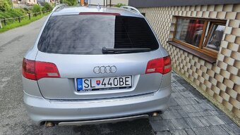 Audi A6 C6 Allroad 2.7 TDI quattro – po veľkom servise - 5